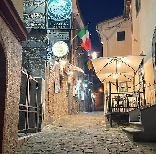 Apartmán Da Castruccio Degli Antelminelli