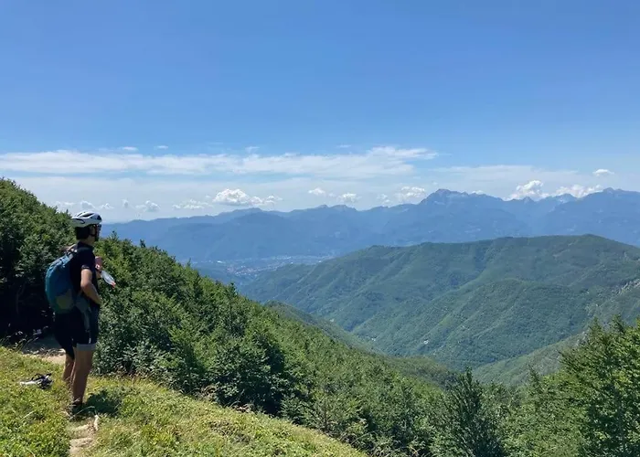 Da Castruccio Degli Antelminelli Apartmán
