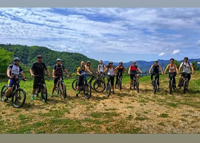 Apartmán Da Castruccio Degli Antelminelli Coreglia Antelminelli