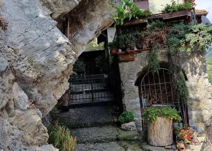 Apartmán Da Castruccio Degli Antelminelli *