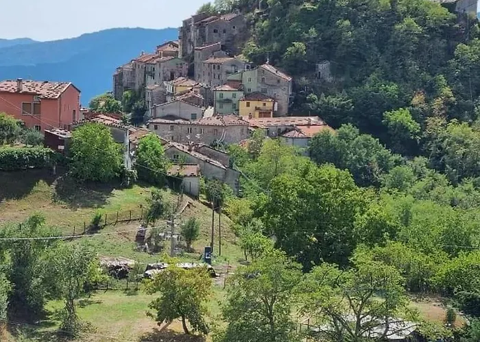 Da Castruccio Degli Antelminelli Apartmán *