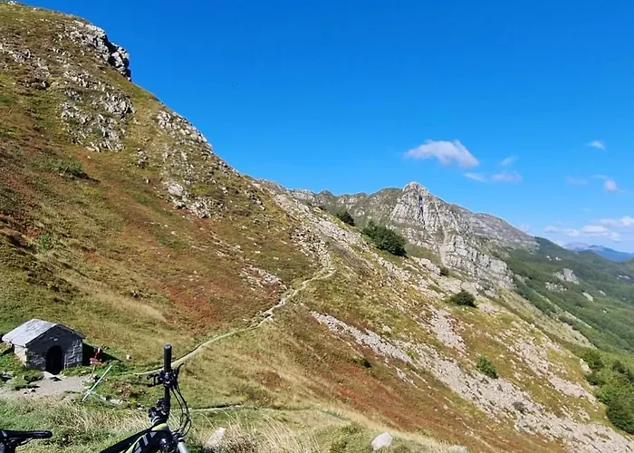 Apartmán Da Castruccio Degli Antelminelli Coreglia Antelminelli