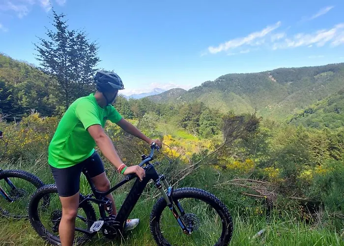 Da Castruccio Degli Antelminelli Apartmán Coreglia Antelminelli