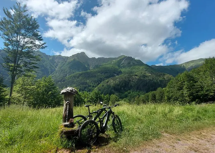 Apartmán Da Castruccio Degli Antelminelli