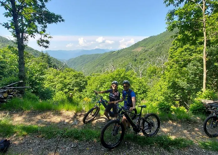 Apartmán Da Castruccio Degli Antelminelli