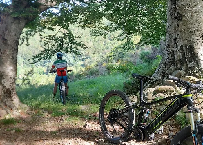 Apartmán Da Castruccio Degli Antelminelli Coreglia Antelminelli