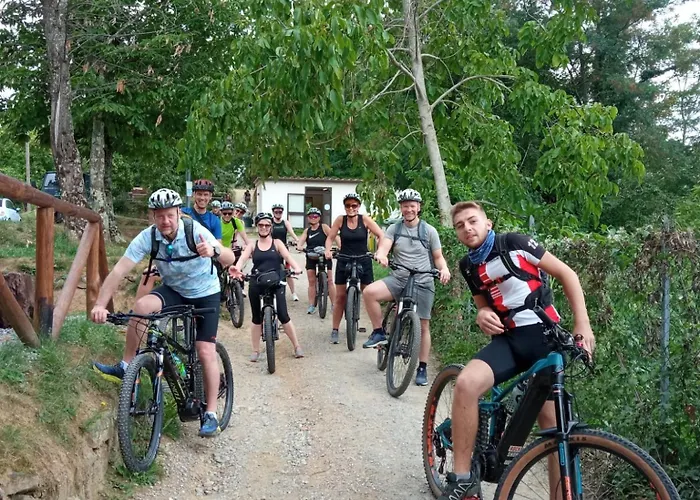 Apartmán Da Castruccio Degli Antelminelli