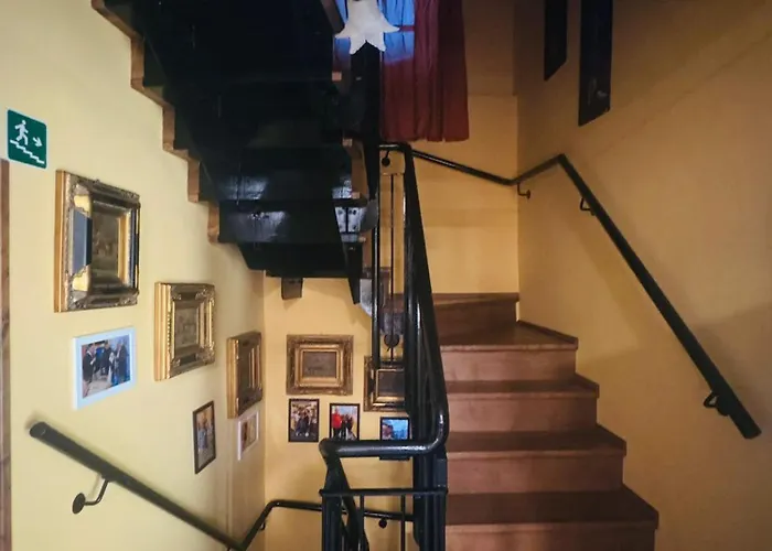 Apartmán Da Castruccio Degli Antelminelli *