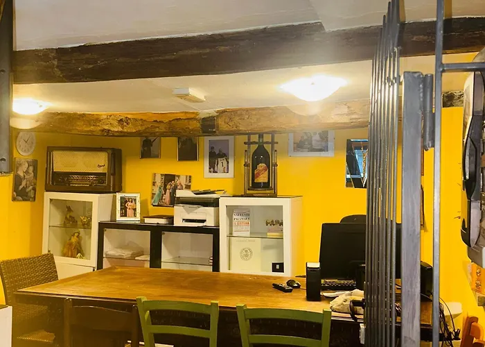 Apartmán Da Castruccio Degli Antelminelli Coreglia Antelminelli