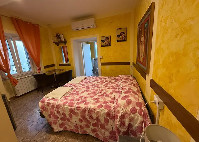 Apartmán Da Castruccio Degli Antelminelli