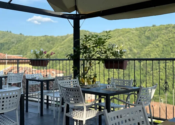 Apartmán Da Castruccio Degli Antelminelli *