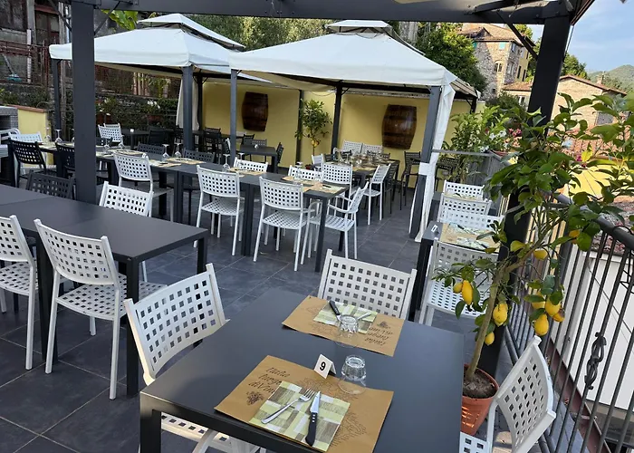 Apartmán Da Castruccio Degli Antelminelli Coreglia Antelminelli