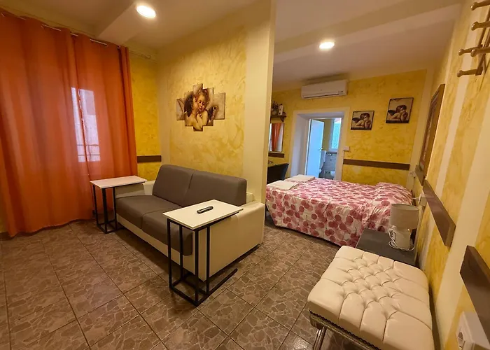 Apartmán Da Castruccio Degli Antelminelli