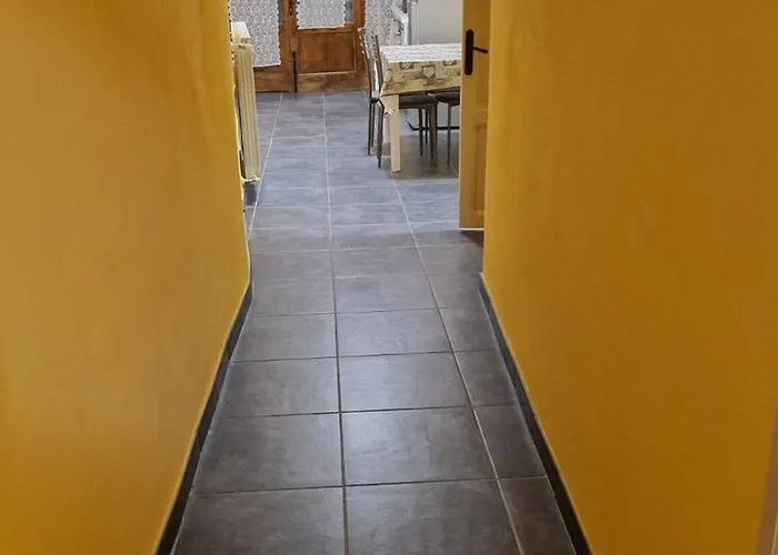 Da Castruccio Degli Antelminelli Apartmán