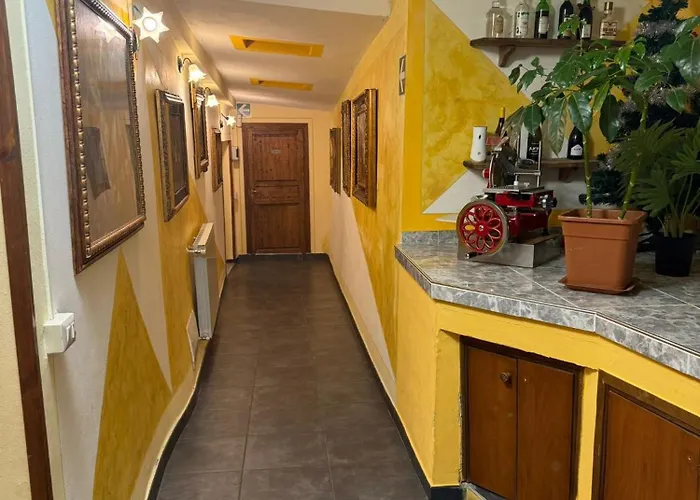 Da Castruccio Degli Antelminelli Apartmán Coreglia Antelminelli