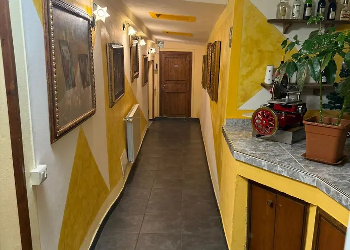 Apartmán Da Castruccio Degli Antelminelli