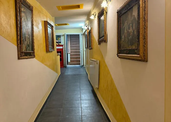 Da Castruccio Degli Antelminelli Apartmán *