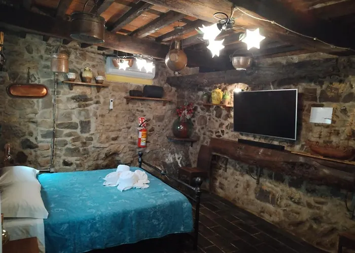 Apartmán Da Castruccio Degli Antelminelli