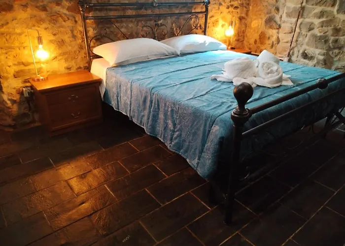 Apartmán Da Castruccio Degli Antelminelli *