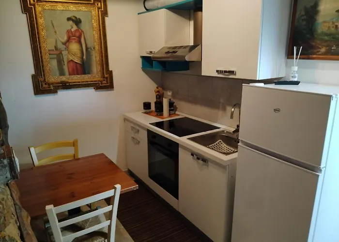 Apartmán Da Castruccio Degli Antelminelli