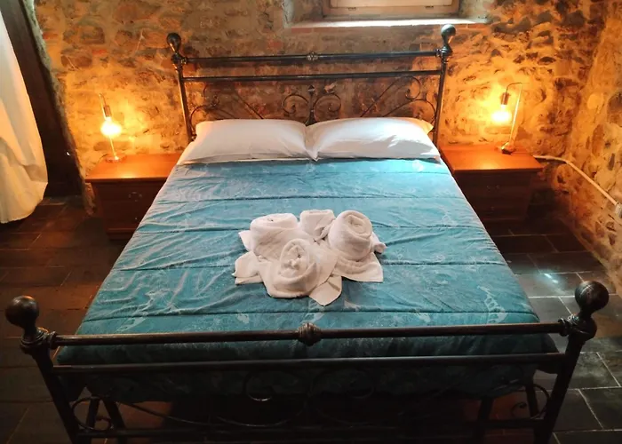 Da Castruccio Degli Antelminelli Apartmán