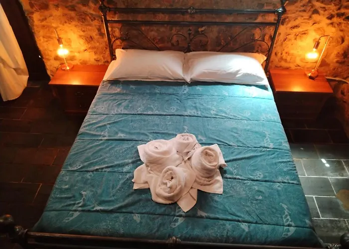 Da Castruccio Degli Antelminelli Apartmán Coreglia Antelminelli