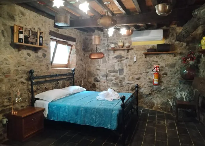 Da Castruccio Degli Antelminelli * Coreglia Antelminelli