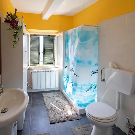 Apartamento Da Castruccio Degli Antelminelli Coreglia Antelminelli