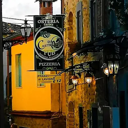 Da Castruccio Degli Antelminelli * Coreglia Antelminelli