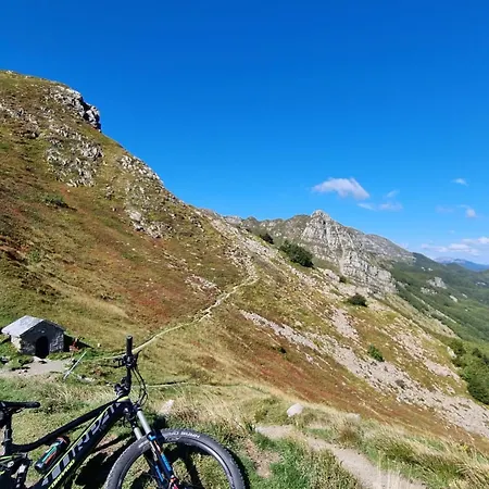 Apartamento Da Castruccio Degli Antelminelli Coreglia Antelminelli