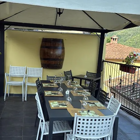 Da Castruccio Degli Antelminelli Apartamento