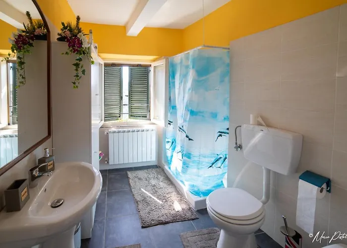 Appartement Da Castruccio Degli Antelminelli Coreglia Antelminelli
