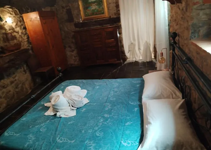 Da Castruccio Degli Antelminelli * Coreglia Antelminelli