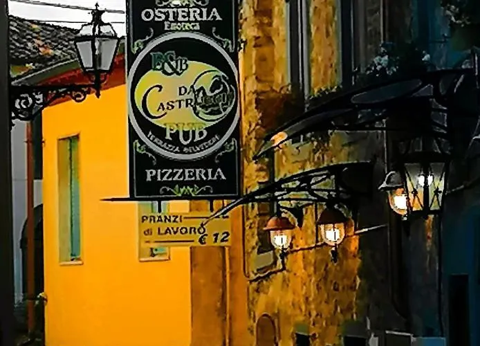 Da Castruccio Degli Antelminelli * Coreglia Antelminelli