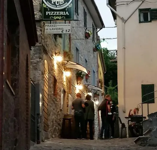 Da Castruccio Degli Antelminelli Coreglia Antelminelli