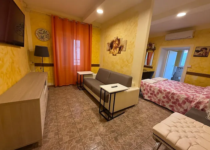 Apartment Da Castruccio Degli Antelminelli *